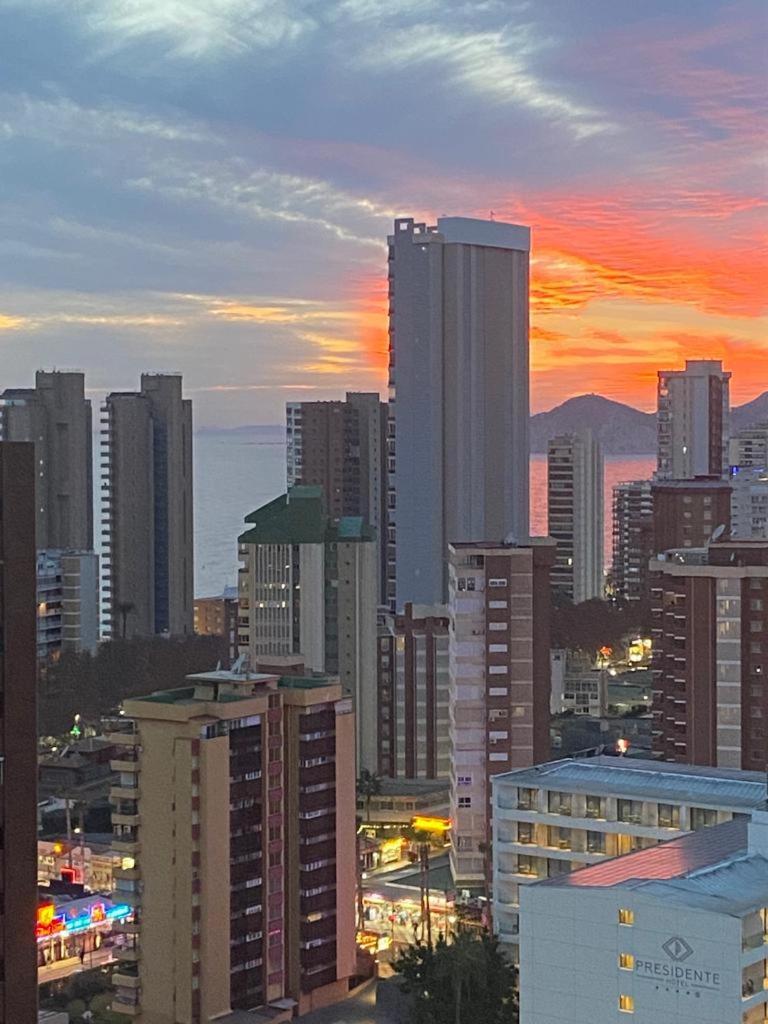 Gemelos 26 - Zand Properties Benidorm Bagian luar foto